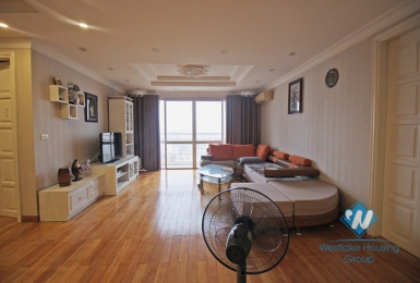 Fully furnished Ciputra apartment for rent in G2 Tower